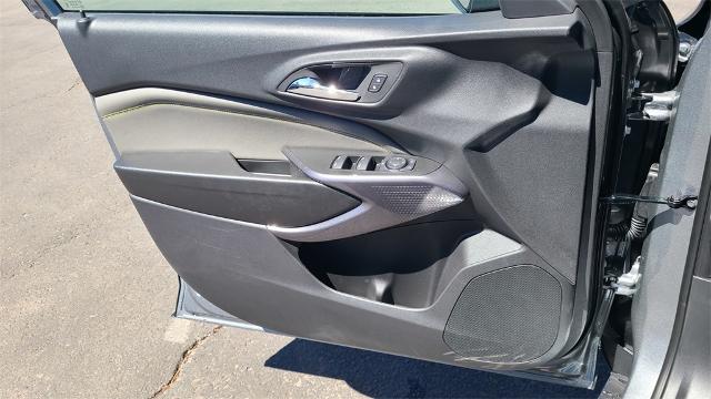 2025 Chevrolet Trax Vehicle Photo in FLAGSTAFF, AZ 86001-6214