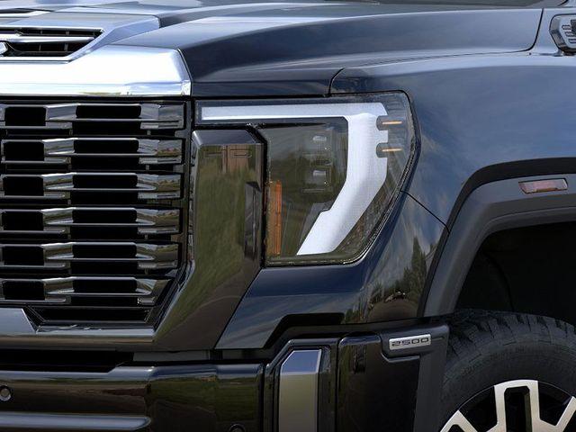 2025 GMC Sierra 2500 HD Vehicle Photo in DANBURY, CT 06810-5034