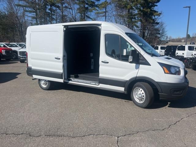 2025 Ford Transit Cargo Van Vehicle Photo in Webster, MA 01570-1415