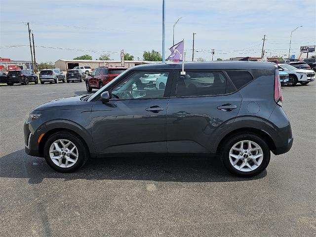 2023 Kia Soul Vehicle Photo in EASTLAND, TX 76448-3020