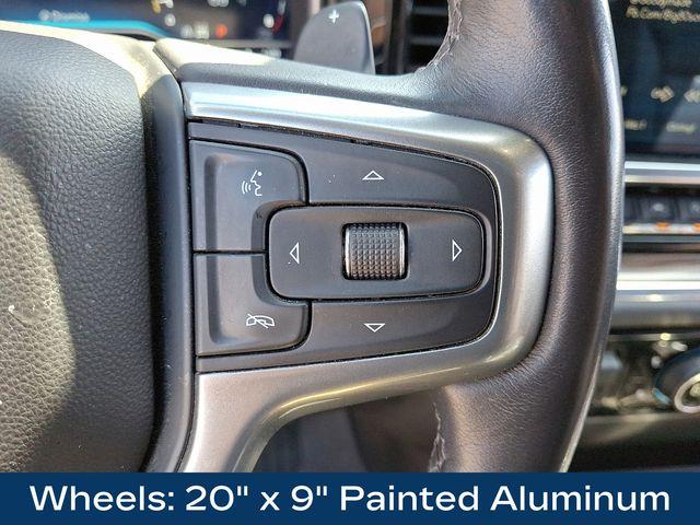 2023 Chevrolet Silverado 1500 Vehicle Photo in PAWLING, NY 12564-3219