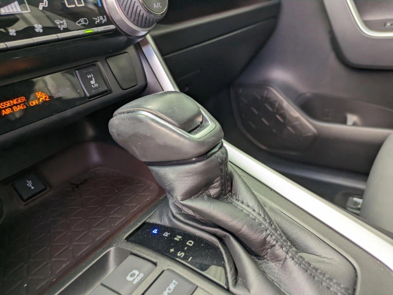 2021 Toyota RAV4 Vehicle Photo in Winter Park, FL 32792