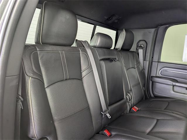 2022 Ram 2500 Vehicle Photo in ENGLEWOOD, CO 80113-6708
