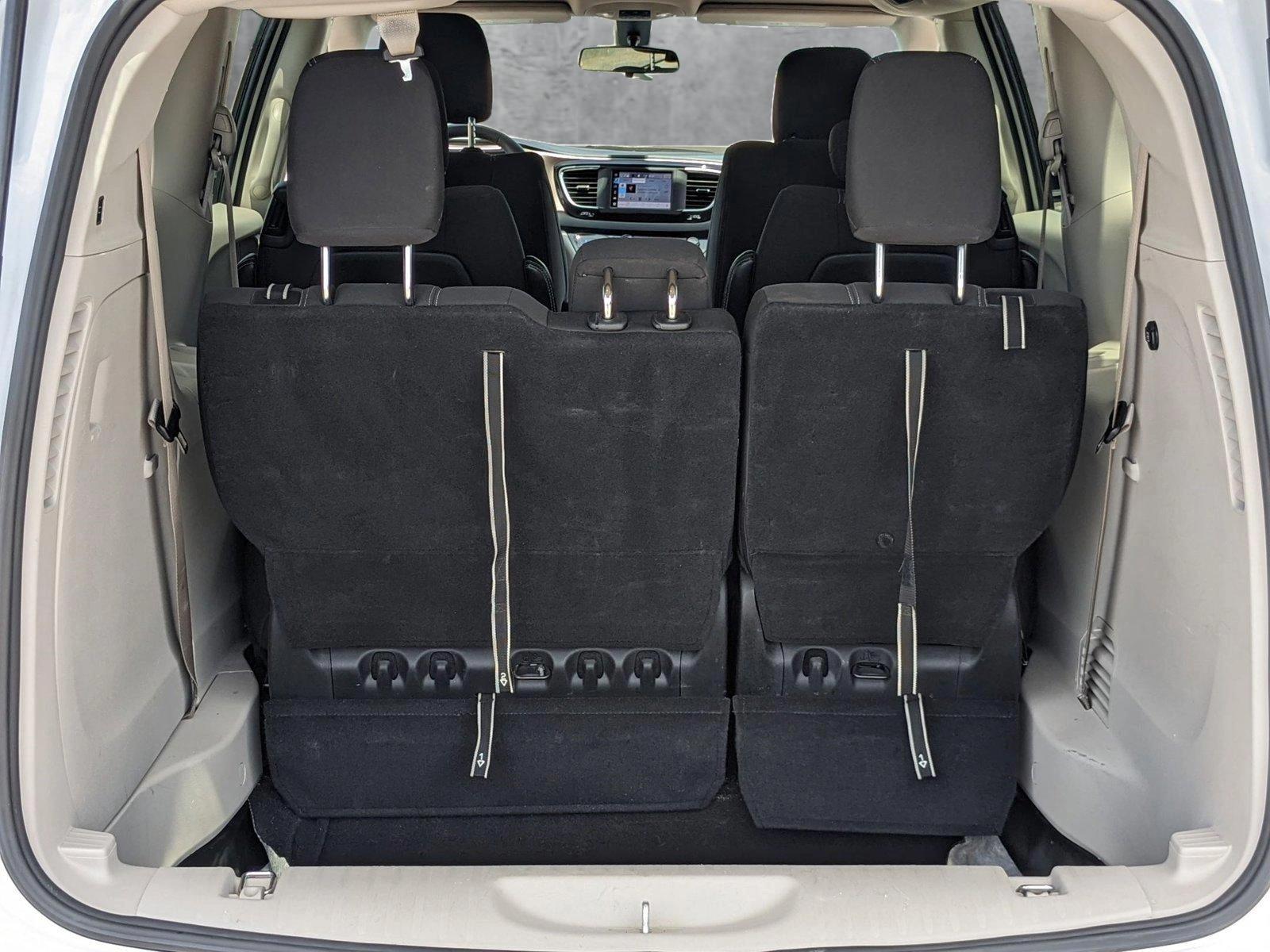 2022 Chrysler Voyager Vehicle Photo in ORLANDO, FL 32808-7998