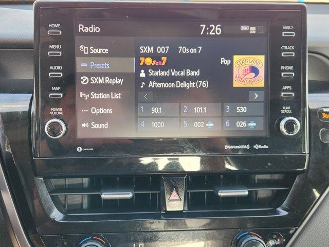 2023 Toyota Camry Vehicle Photo in SUGAR LAND, TX 77478-0000