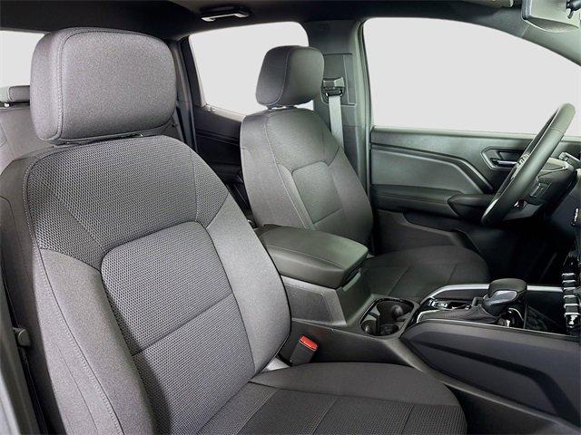 2025 Chevrolet Colorado Vehicle Photo in PUYALLUP, WA 98371-4149
