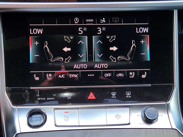 2025 Audi A7 Vehicle Photo in SUGAR LAND, TX 77478