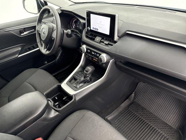 2024 Toyota RAV4 Vehicle Photo in Charlotte, NC 28273