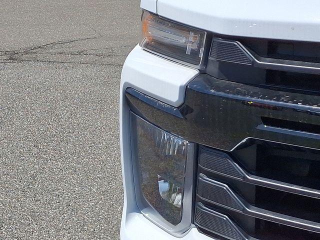 2025 Chevrolet Silverado 3500 HD Vehicle Photo in DANBURY, CT 06810-5034