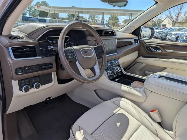 2021 GMC Yukon XL Vehicle Photo in AURORA, CO 80012-4011