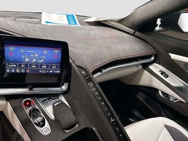 2023 Chevrolet Corvette Stingray Vehicle Photo in EVERETT, WA 98203-5662