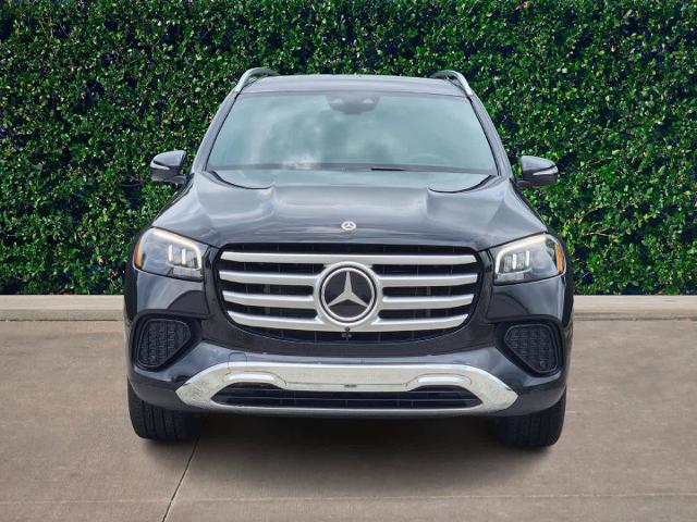 2025 Mercedes-Benz GLS Vehicle Photo in HOUSTON, TX 77079