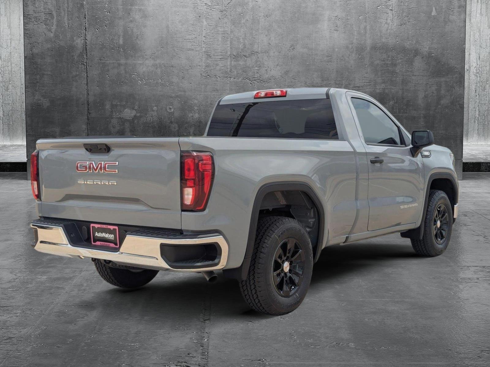 2025 GMC Sierra 1500 Vehicle Photo in CORPUS CHRISTI, TX 78412-4902