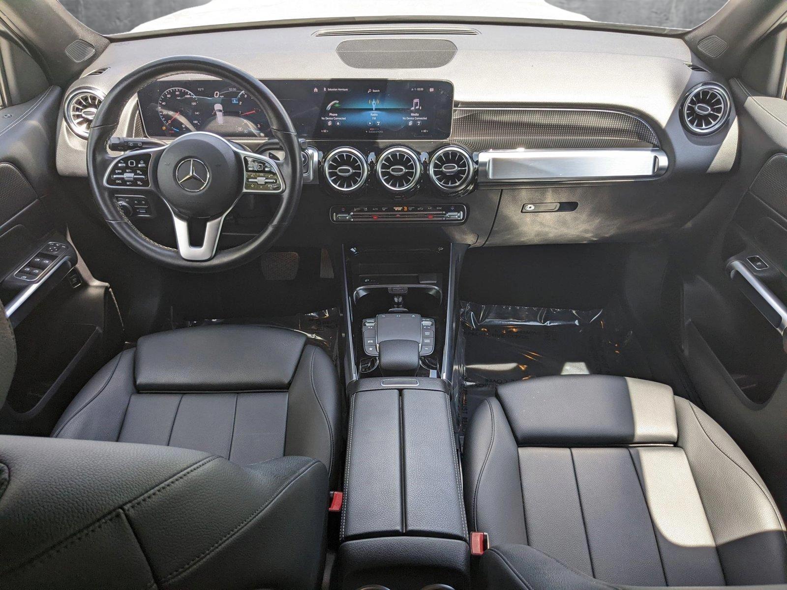 2021 Mercedes-Benz GLB Vehicle Photo in Pembroke Pines , FL 33027