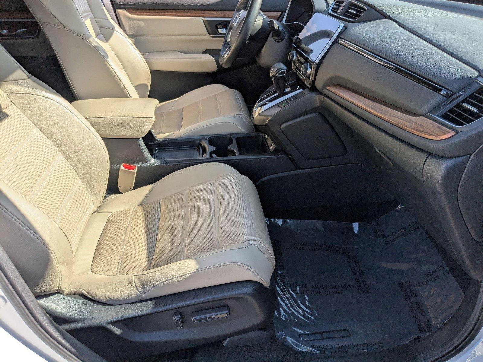 2020 Honda CR-V Vehicle Photo in Miami, FL 33015