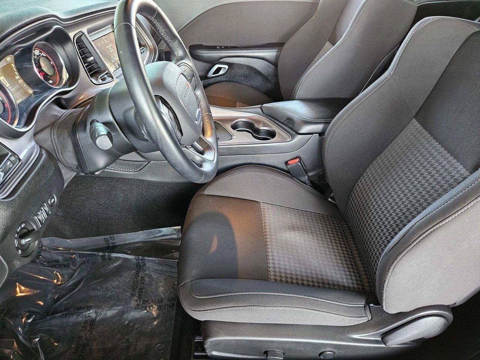 2023 Dodge Challenger Vehicle Photo in Henderson, NV 89014