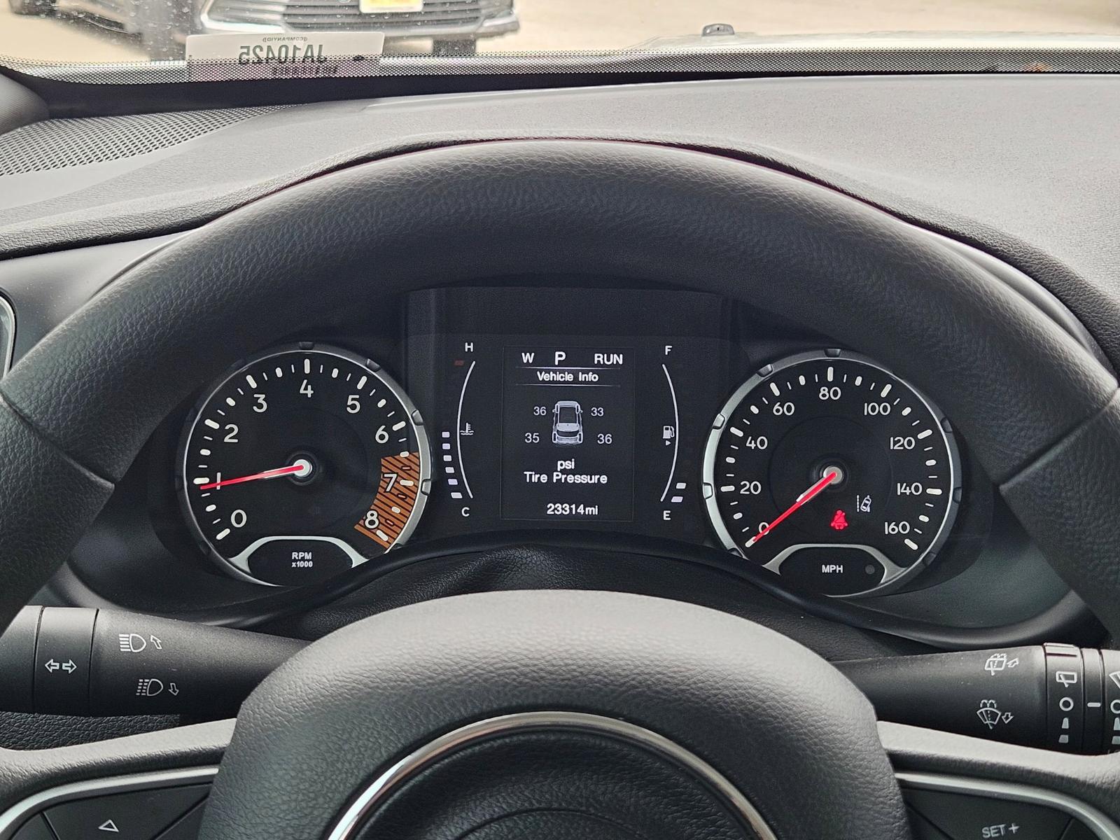 2023 Jeep Renegade Vehicle Photo in Seguin, TX 78155