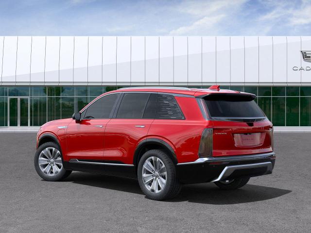 2026 Cadillac VISTIQ Vehicle Photo in POMPANO BEACH, FL 33064-7091
