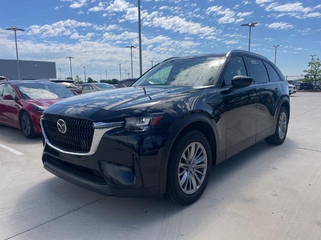 2024 Mazda CX-90 Vehicle Photo in San Antonio, TX 78230