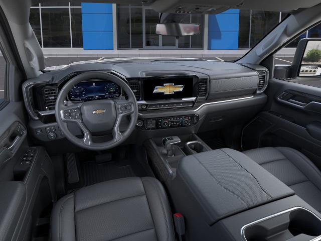 2024 Chevrolet Silverado 1500 Vehicle Photo in ORLANDO, FL 32812-3021