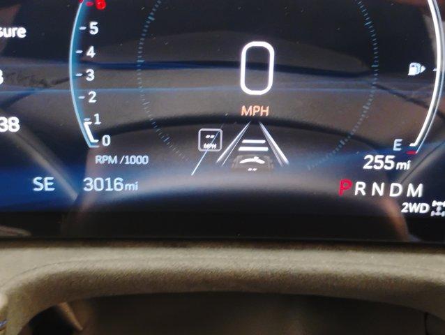 2025 Cadillac XT4 Vehicle Photo in PINEVILLE, NC 28134-8495