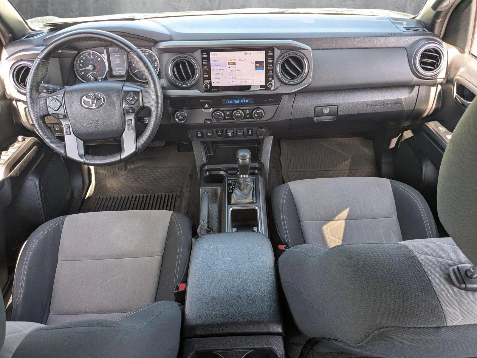 2022 Toyota Tacoma 2WD Vehicle Photo in Clearwater, FL 33761