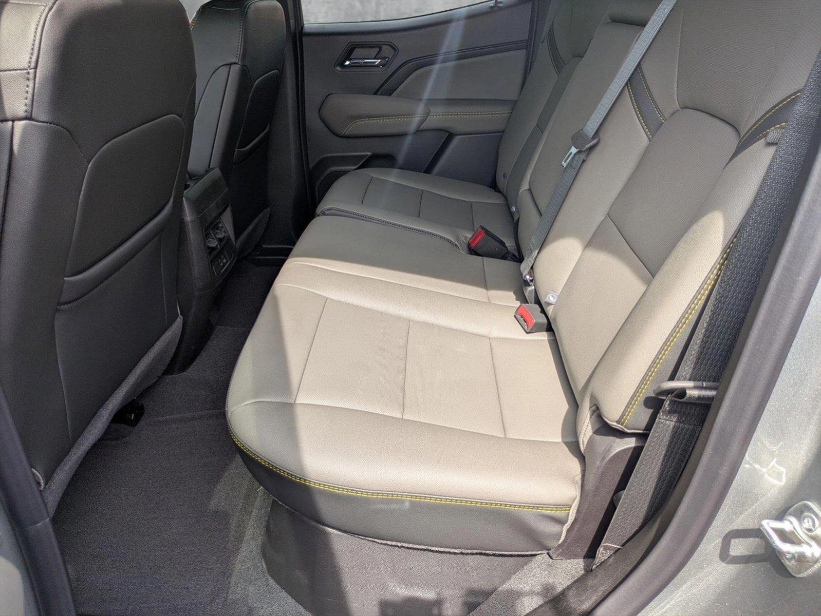 2025 Chevrolet Colorado Vehicle Photo in LAUREL, MD 20707-4697