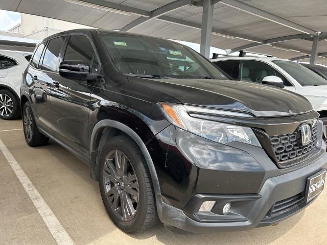 2020 Honda Passport Vehicle Photo in San Antonio, TX 78230