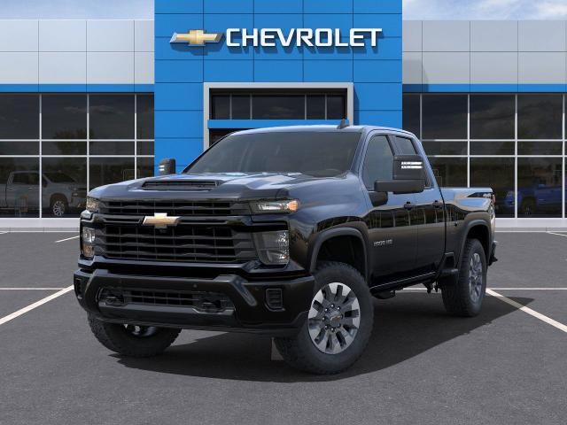 2025 Chevrolet Silverado 2500 HD Vehicle Photo in AMARILLO, TX 79106-1809