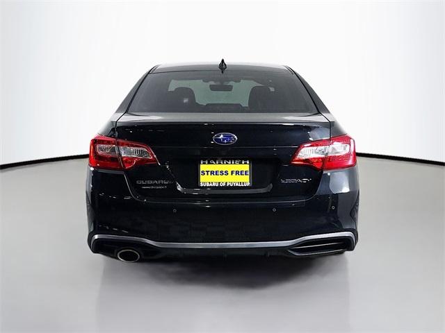 2018 Subaru Legacy Vehicle Photo in Puyallup, WA 98371