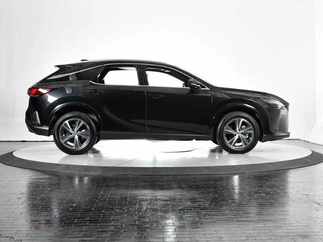 2024 Lexus RX 350 Vehicle Photo in DALLAS, TX 75235