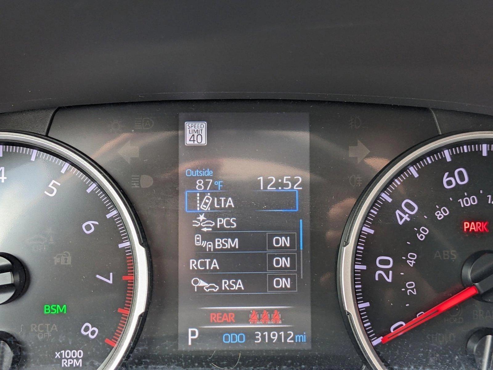 2022 Toyota RAV4 Vehicle Photo in MIAMI, FL 33172-3015