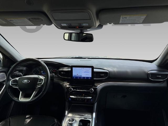 2023 Ford Explorer Vehicle Photo in Savannah, GA 31419