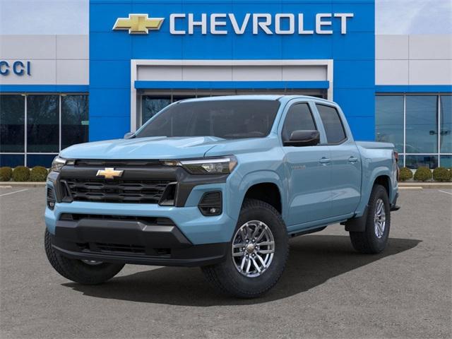 2025 Chevrolet Colorado Vehicle Photo in MILFORD, OH 45150-1684