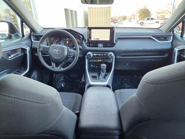 2023 Toyota RAV4 Vehicle Photo in HAYS, KS 67601-1994