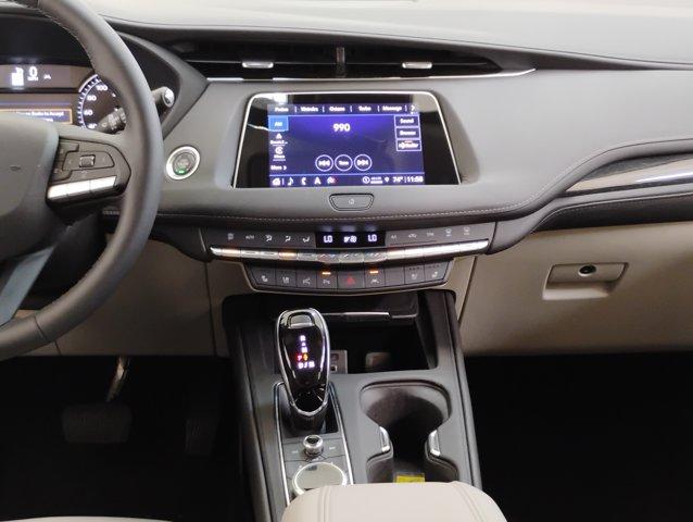 2022 Cadillac XT4 Vehicle Photo in PINEVILLE, NC 28134-8495
