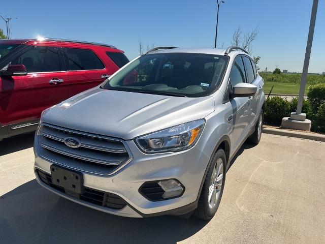 2018 Ford Escape Vehicle Photo in San Antonio, TX 78230