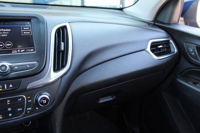 2022 Chevrolet Equinox Vehicle Photo in SAINT CLAIRSVILLE, OH 43950-8512