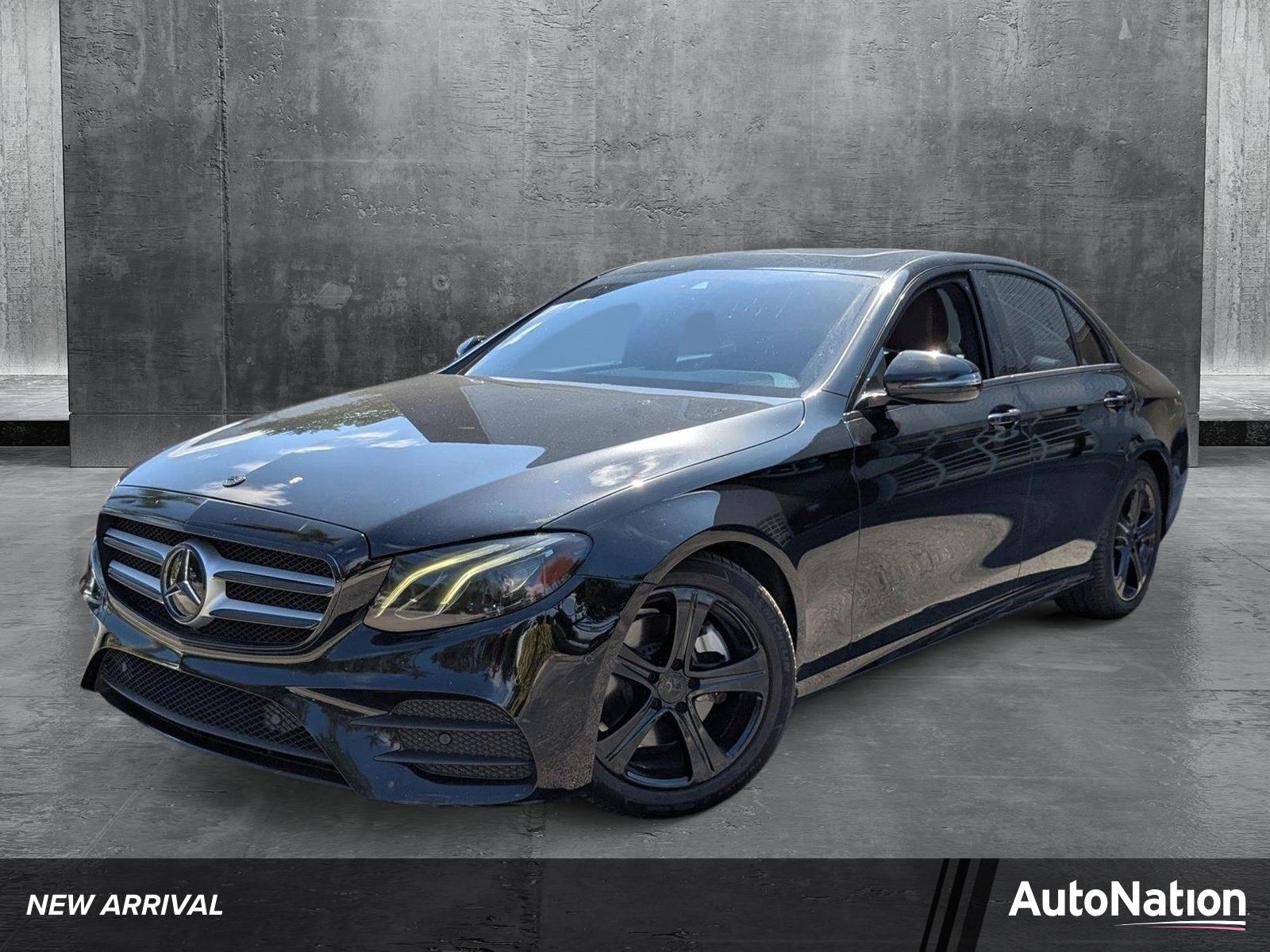 2018 Mercedes-Benz E-Class Vehicle Photo in Pompano Beach, FL 33064