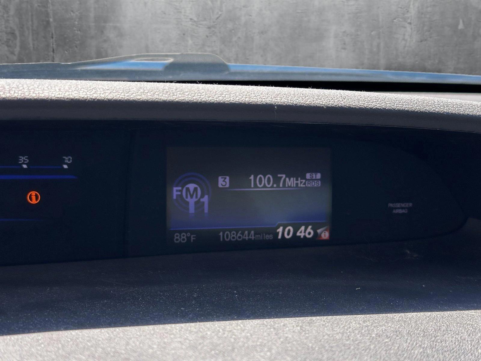 2015 Honda Civic Sedan Vehicle Photo in Hollywood, FL 33021