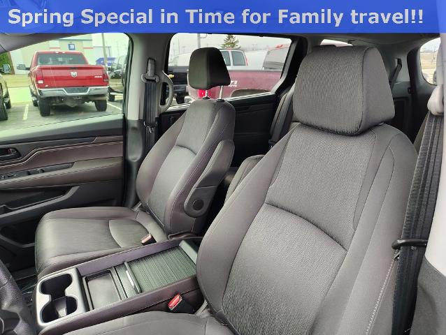 2019 Honda Odyssey Vehicle Photo in GREEN BAY, WI 54304-5303