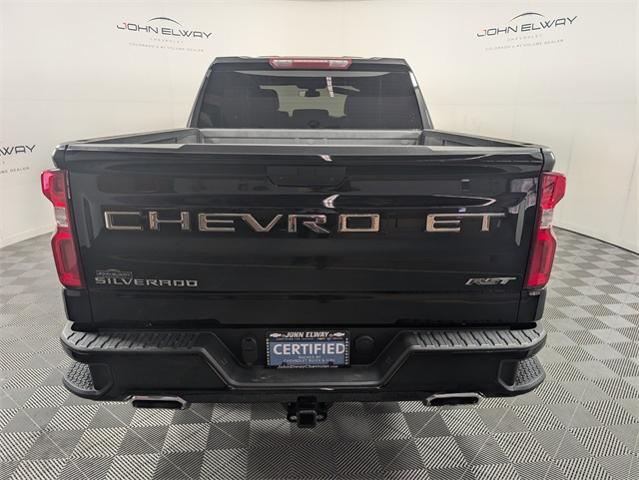 2022 Chevrolet Silverado 1500 LTD Vehicle Photo in ENGLEWOOD, CO 80113-6708