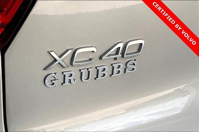 2025 Volvo XC40 Vehicle Photo in Grapevine, TX 76051