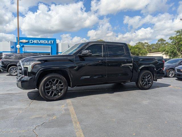 2022 Toyota Tundra 4WD Vehicle Photo in BRUNSWICK, GA 31525-1881
