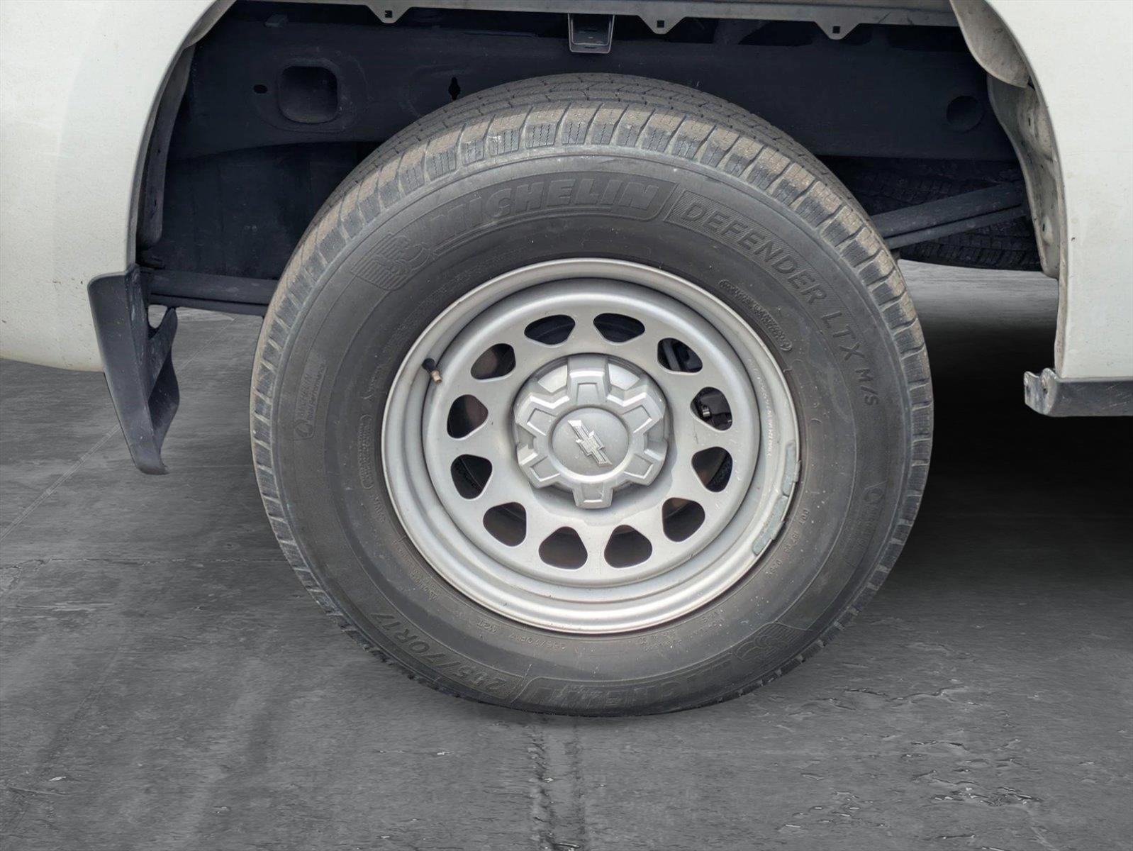 2021 Chevrolet Silverado 1500 Vehicle Photo in GREENACRES, FL 33463-3207