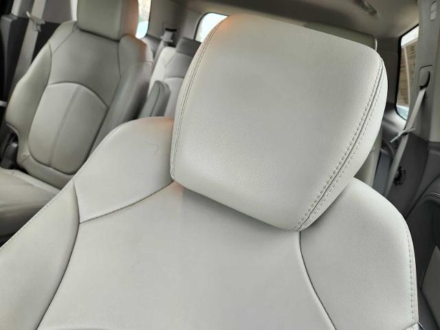 2017 GMC Acadia Limited Vehicle Photo in HOUSTON, TX 77079