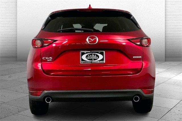 2021 Mazda CX-5 Vehicle Photo in KANSAS CITY, MO 64114-4502