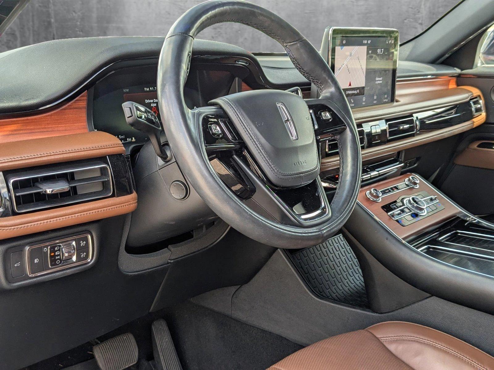 2020 Lincoln Aviator Vehicle Photo in St. Petersburg, FL 33713