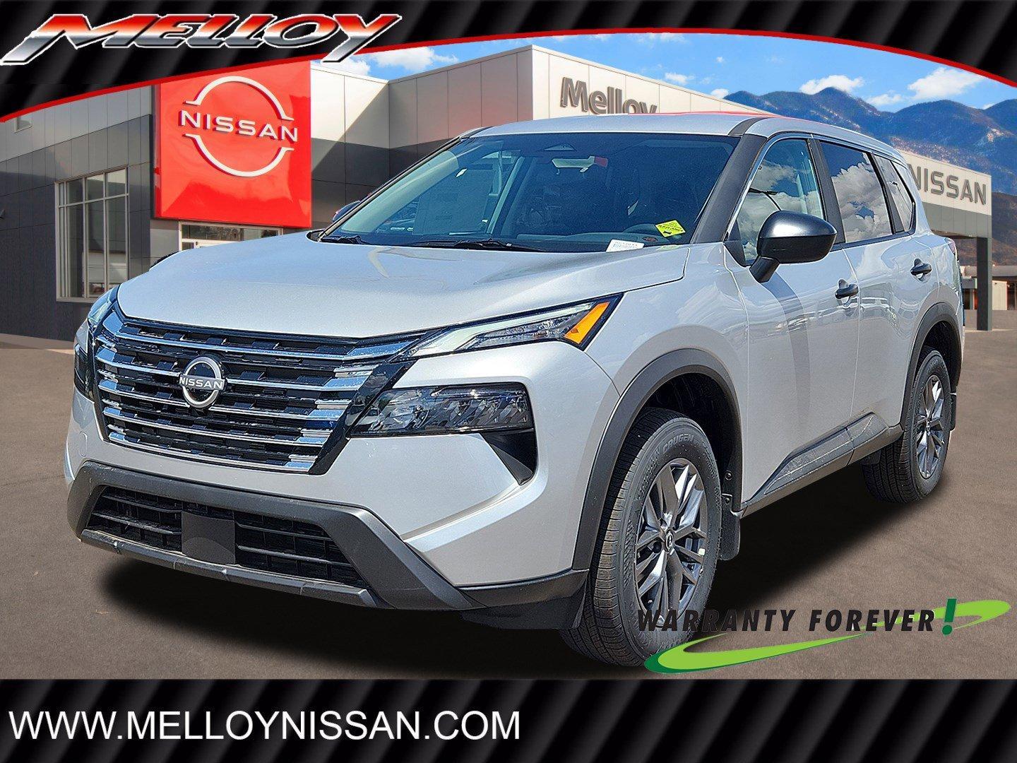2025 Nissan Rogue Vehicle Photo in Albuquerque, NM 87110