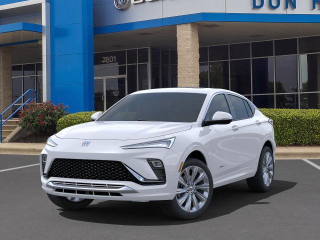 2025 Buick Envista Vehicle Photo in GEORGETOWN, TX 78626-7508